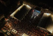 Od danas započinje bogat glazbeni program 59. Đakovačkih vezova
