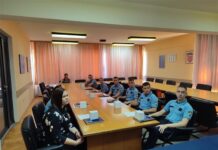 Policijska uprava osječko-baranjska jača kadrove: Početak službe za osam novih članova