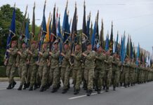 Hrvatska svečanim mimohodom obilježava 30. obljetnicu VRO ”Oluja”
