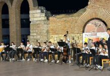 Mladi glazbenici iz Đakova oduševili publiku u Bugarskoj: Glazbena radionica Klasan nastupila na festivalu TAFF 2025