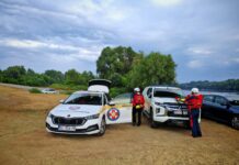 Policija o tragediji na Dravi: Majka i dijete spašeni, 9-godišnjak nestao