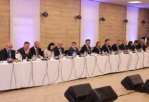 Održana sjednica Savjeta za Slavoniju, Baranju i Srijem