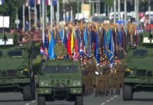 Više od 3.000 sudionika i 500 vozila u mimohodu za 30. obljetnicu Oluje