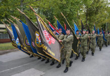 Sve spremno za vojni mimohod: Više od 5.000 vojnika, Rafalei i saveznici prvi put uz hrvatske snage