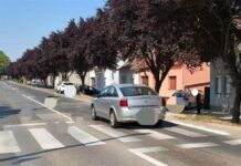 Ispitan 27-godišnjak zbog izazivanja prometne nesreće u Nuštru te mu je određen istražni zatvor