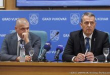 Konstituirano Gradsko vijeće grada Vukovara