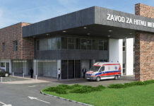 Kreće gradnja nove zgrade Zavoda za hitnu medicinu Virovitičko-podravske županije u Virovitici
