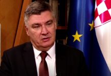 Milanović uoči Oluje: Hrvatska je najjača kad je složna, učinimo sve da takva i ostane