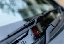 Evo kada su metlice brisača vjetrobranskog stakla neupotrebljive