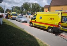 Poznati detalji prometne nesreće u Virovitici: Dvije pješakinje ozlijeđene na pješačkom prijelazu