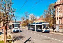 Osijek nabavlja dodatnih 10 novih niskopodnih tramvaja vrijednih 20 milijuna eura
