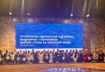 Gradu Osijeku ugovori u vrijednosti preko milijun eura za izgradnju i obnovu vrtića