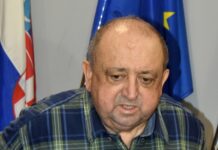 Preminuo donedavni gradonačelnik Belišća i bivši saborski zastupnik Dinko Burić