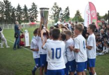 Baranja bila središte regionalnog nogometa – Hajduk slavio na International Borac Cup-u