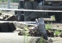 Gotov očevid teške nesreće u Oriovcu: Radnik stajao između dva stroja u trenutku sudara