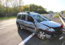 Vozačica teško ozlijeđena u prometnoj nesreći na Slavoniki