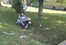 U teškoj nesreći kod Slavonskog Broda poginuo 25-godišnji motociklist
