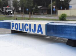 U Iloku vozio unatoč zabrani korištenja inozemne vozačke dozvole, kažnjen s 1320 eura