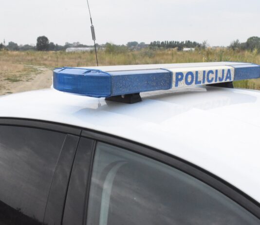 Osumnjičen da je traktorom udario pješaka i pobjegao, 31-godišnjak uhićen zbog kaznenog djela ubojstva
