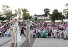 Virovitica slavi 791. rođendan: Svečano otvorena još jedna proslava Dana grada