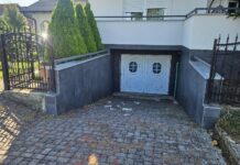 Policija pronašla sumnjivca koji je razbacao otpad po dvorištu slavonskobrodskog gradonačelnika