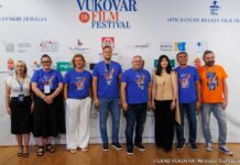 Sutra svečano otvorenje 19. Vukovar film festivala