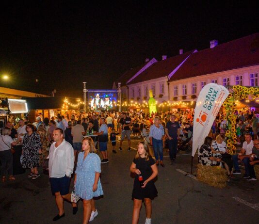 Sutra počinju „Zlatne žice Slavonije“ u Požegi