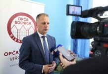 Slijede najveća ulaganja u zdravstvo Virovitičko-podravske županije, nova zgrada Hitne medicine, energetska obnova Opće bolnice, palijativni stacionar