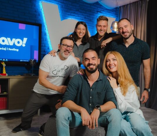 Ivana Mišerić, Bruno Bucić i Filip Han s Otvorenog prelaze na bravo!