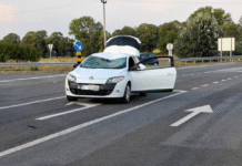 Automobilom naletjela na biciklista, s teškim tjelesnim ozljedama prevezen u OB Virovitica
