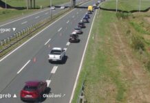 Dvije osobe poginule na autocesti A3