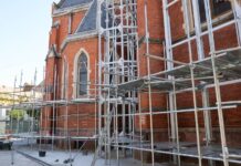 OBŽ sa 100 tisuća eura pomaže obnovu Konkatedrale sv. Petra i Pavla u Osijeku