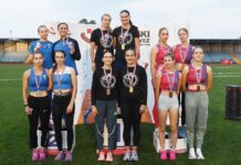 Osječanima devet medalja na seniorskom PH, Wild i Aščić prvaci Hrvatske