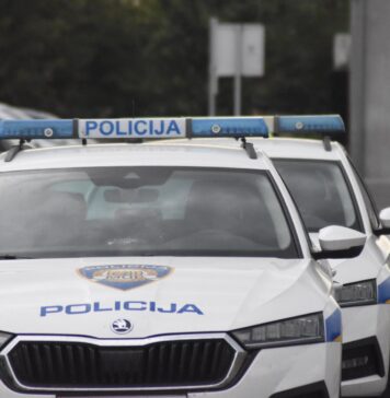 Pijani muškarci bez povoda napali dvojicu na području Slavonskog Broda u ugostiteljskom objektu, jedan teško ozlijeđen