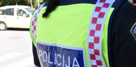 Vozila u krivom smjeru jednosmjernom ulicom, kažnjena s 260 eura