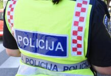 Vozio romobil u Osijeku pa odbio test na droge i dobio kaznu