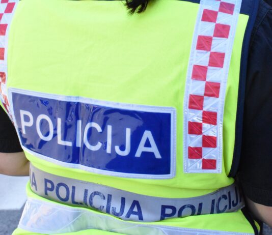 Policija danas pojačano nadzire vozače i pješake u Osječko-baranjskoj županiji