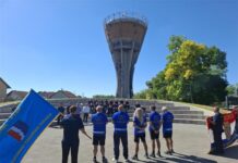 Branitelji krenuli na hodnju od Vukovara do Dubrovnika: Četvrta godina projekta “Jedno srce, jedna duša”