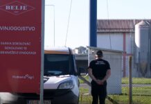 Oglasilo se Belje: Uvedeni su dodatni bio-sigurnosni protokoli