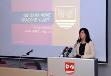 Ivana Jerbić o prvih sto dana mandata: “Prioritet su građani i stabilne financije”