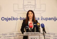 Županica upozorila: Ljudski faktor glavni uzrok širenja afričke svinjske kuge na području Osječko-baranjske županije