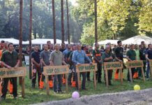 U Našicama održani 25. Dani slavonske šume
