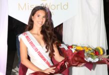 Miss Brodsko-posavske županije za Miss Hrvatske je Melanie Juranović iz Vrbove