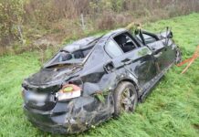 Teška nesreća na A3: Ozlijeđena žena i dvoje djece, vozač pobjegao, policija ga pronašla i uhitila