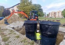 Vinkovci dobivaju 43 polupodzemna spremnika za otpad na 14 lokacija