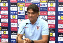 Dalić objavio popis, Majer i Baturina na pretpozivu
