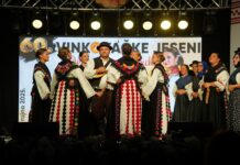 Folklornim večerima i službeno započele 60. Vinkovačke jeseni