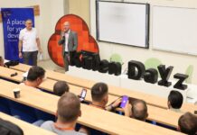 U Osijeku otvorena 17. konferencija KulenDayz: Fokus na umjetnoj inteligenciji i sigurnosti