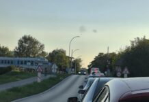 HŽ Infrastruktura: Vlak vozio presporo, rampa se podigla prije dolaska