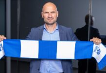 Željko Sopić novi trener NK Osijeka, potpisao ugovor do kraja sezone